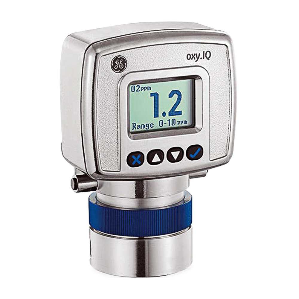Panametrics oxy.IQ Oxygen Transmitter-1