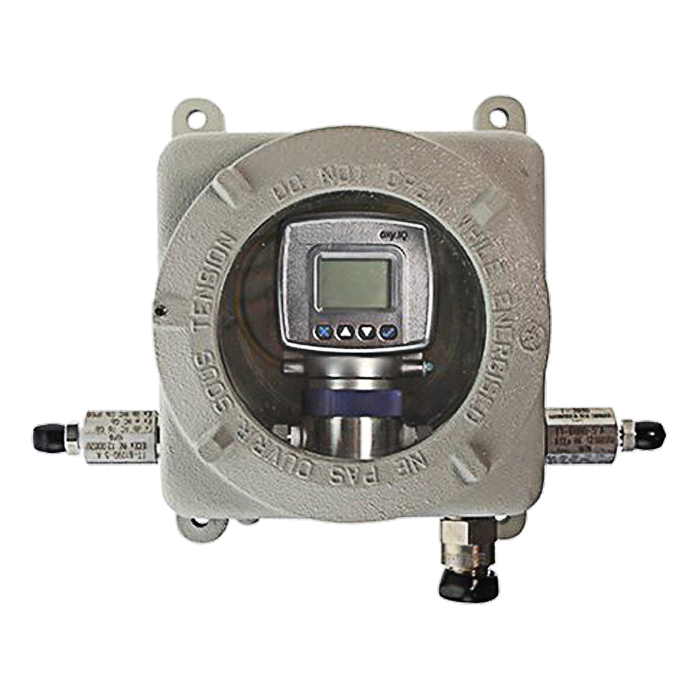 Panametrics oxy.IQ Oxygen Transmitter-2
